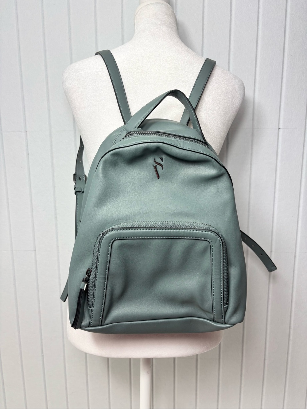 Simply Vera Vera Wang Sage Green Backpack